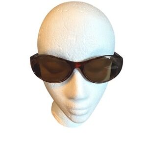Dockers‎ Tortoise Brown Sunglasses Fashion Designer Style Oval Lens Eyewear